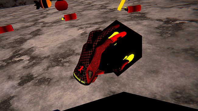 Ordnance Inc - An Explosive VR Throwing Game