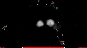 Invaders from the Third Dimension