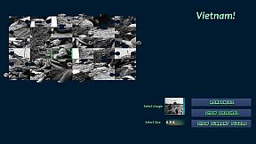 Vietnam War PuZZles