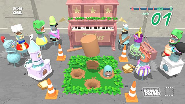 Headbangers: Rhythm Royale - Digital Deluxe Edition