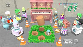 Headbangers: Rhythm Royale