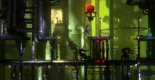 Oddworld: New 'n' Tasty - Alf's Escape DLC