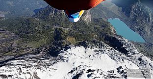 Wingsuit Thrill