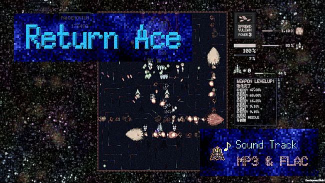Return Ace Soundtrack