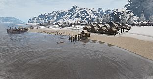 Land of the Vikings: Dage Island