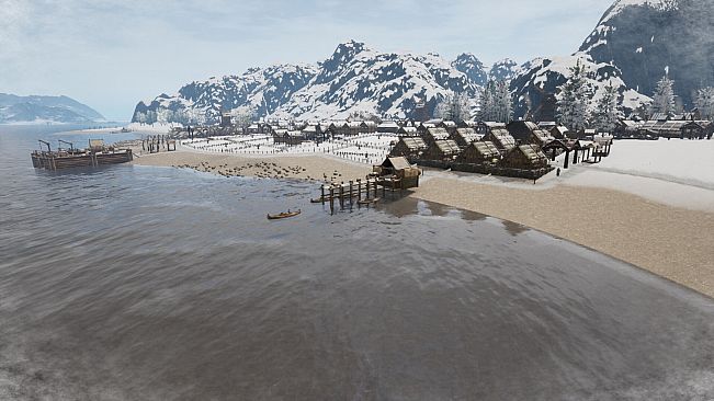 Land of the Vikings: Dage Island