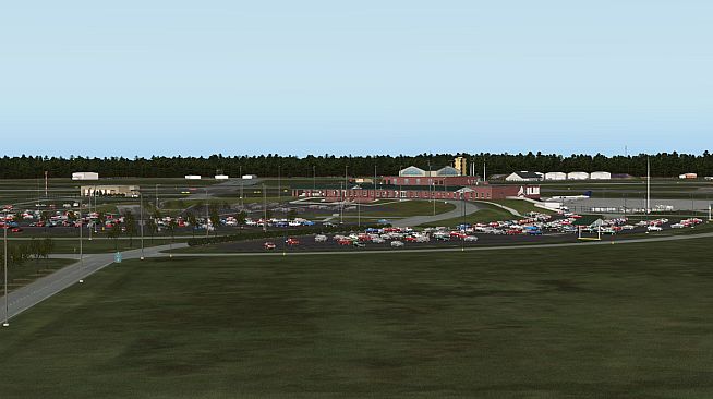 X-Plane 11 - Add-on: Aerosoft - Airport Wilmington