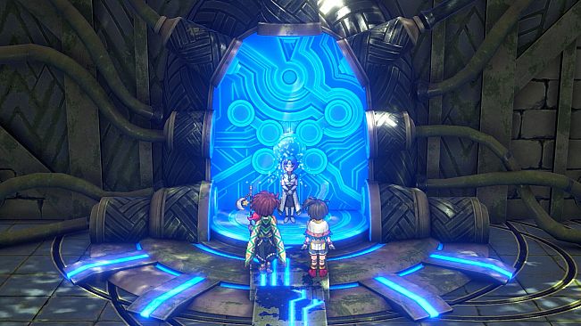 Eiyuden Chronicle: Hundred Heroes - Story Expansion: The Chapter of Marisa