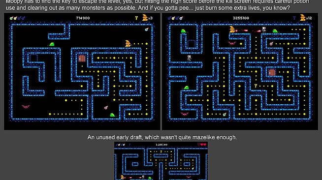 Arcade Spirits - Artbook