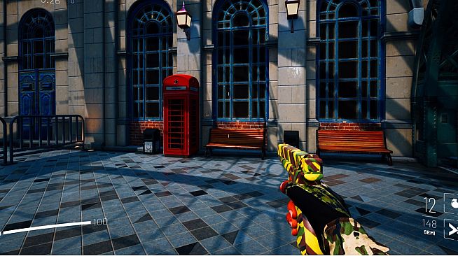 Tactical Suppression