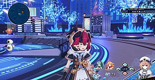 Neptunia Virtual Stars - Maoh Magrona Pack