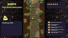 Jumper, Jumpy Time Attack Adventure