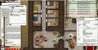 Fantasy Grounds - Pathfinder RPG - War for the Crown AP 2: Songbird, Scion, Saboteur (PFRPG)