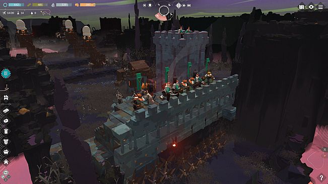 Cataclismo - The Old Kingdom