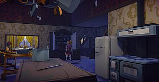 Uncle Otto's Mansion