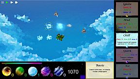 Elemental Defenders TD