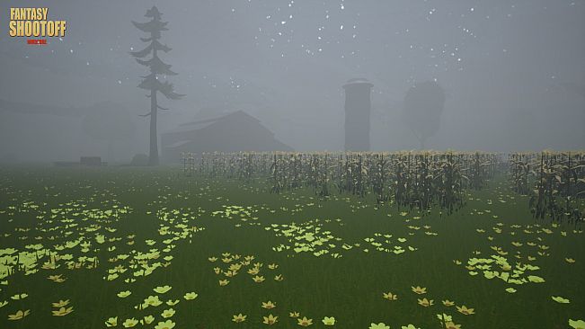 Fantasy Shootoff - Hardcore Mode