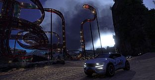 TrackMania 2 Lagoon