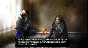 Synchronizacja - Visual Novel