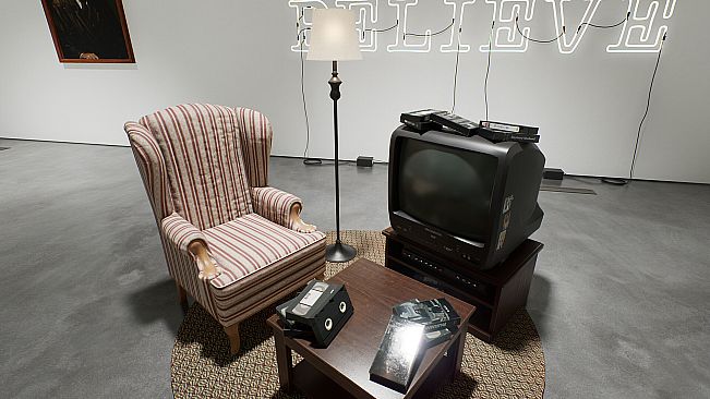 Twisted Gallery 异馆