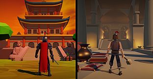 RPG World - Forgotten Lands