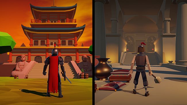 RPG World - Forgotten Lands