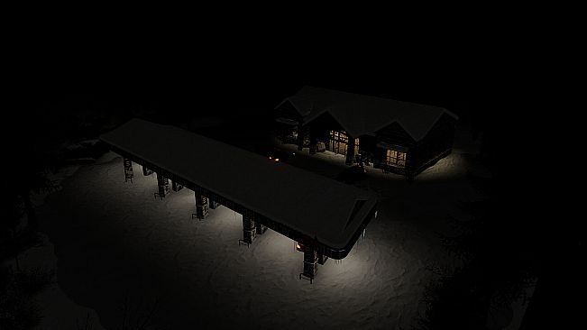 Arctic Shift: Fuel Station