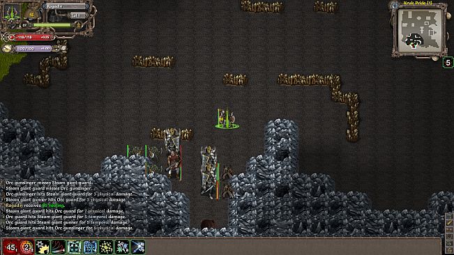 Tales of Maj'Eyal - Embers of Rage