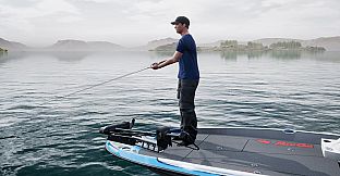 Fishing Sim World: Pro Tour - Quad Lake Pass