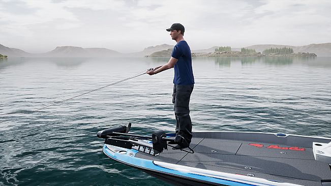 Fishing Sim World: Pro Tour - Quad Lake Pass