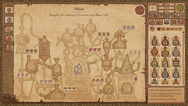 Potion Craft: Alchemist Simulator