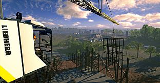 Construction Simulator - Spaceport Expansion