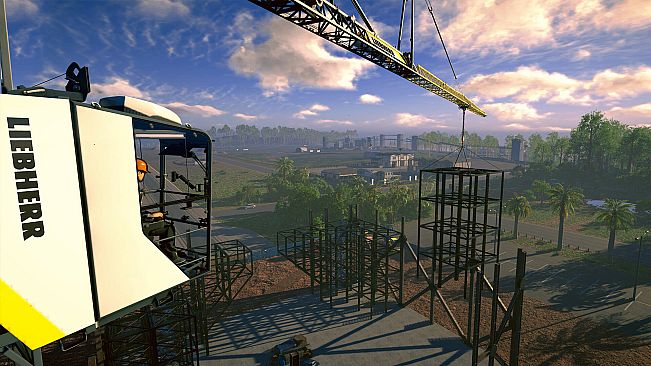 Construction Simulator - Spaceport Expansion