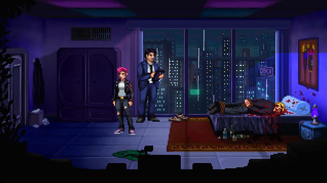 Enoch : Children of fate