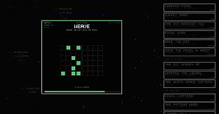 The First Pixel