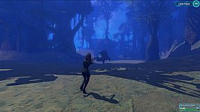 Intergalactic Ecstasy