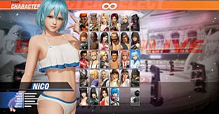Seaside Eden Costume - NiCO