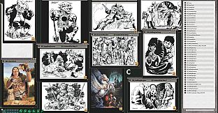 Fantasy Grounds - D&D Classics - PHBR9 The Complete Book of Gnomes & Halflings (2E)