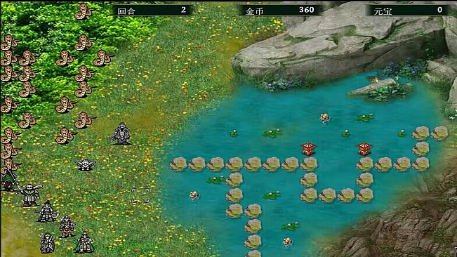 封神传之黄飞虎过五关