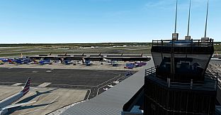 X-Plane 11 - Add-on: Verticalsim - KBWI - Baltimore Professional Edition XP