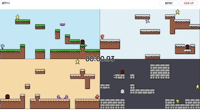 4 SCREENS, 1 LIFE
