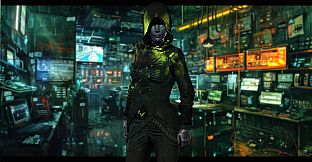 RPG Maker MZ - CyberCity Character Creator Kit