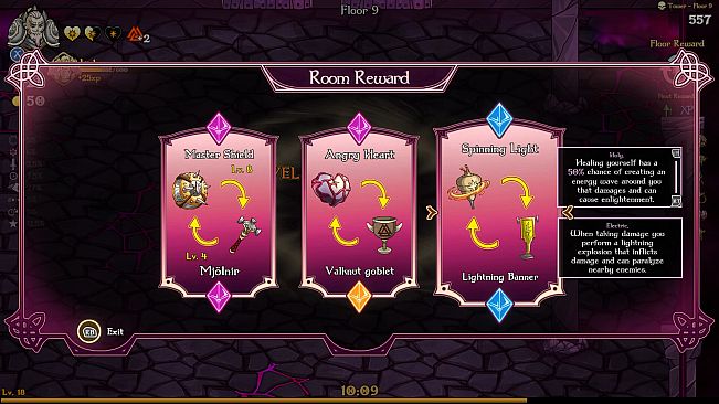 Nordic Ashes: Remnants of Corruption