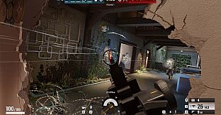 Tom Clancy's Rainbow Six Siege X