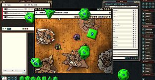 Fantasy Grounds - The Wandering Tavern