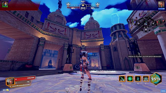 Clash: Mutants Vs Pirates