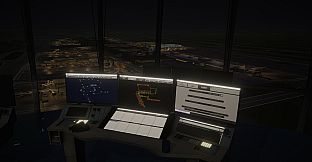 Tower! Simulator 3 - KIAH Airport