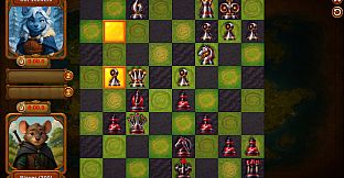 Choc Tactic for Chess Master - Put a Tiger in Your Engine