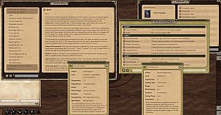 Fantasy Grounds - Path of Shadows