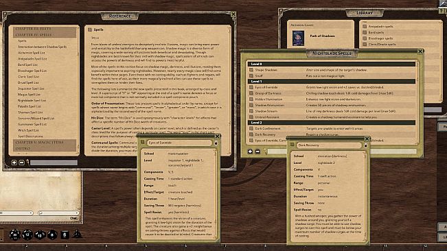 Fantasy Grounds - Path of Shadows